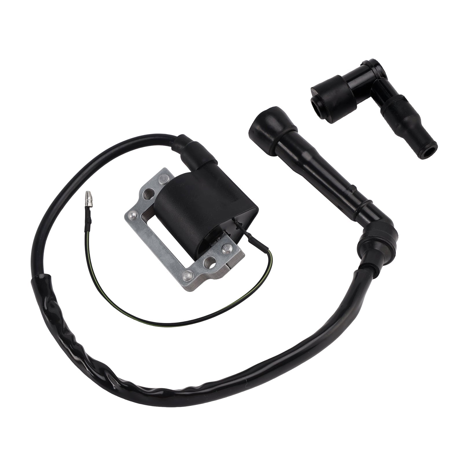 Ignition Coil Assy fit for Kawasaki KL250-D KLR250 1985-2005 KMX125 1988-2002