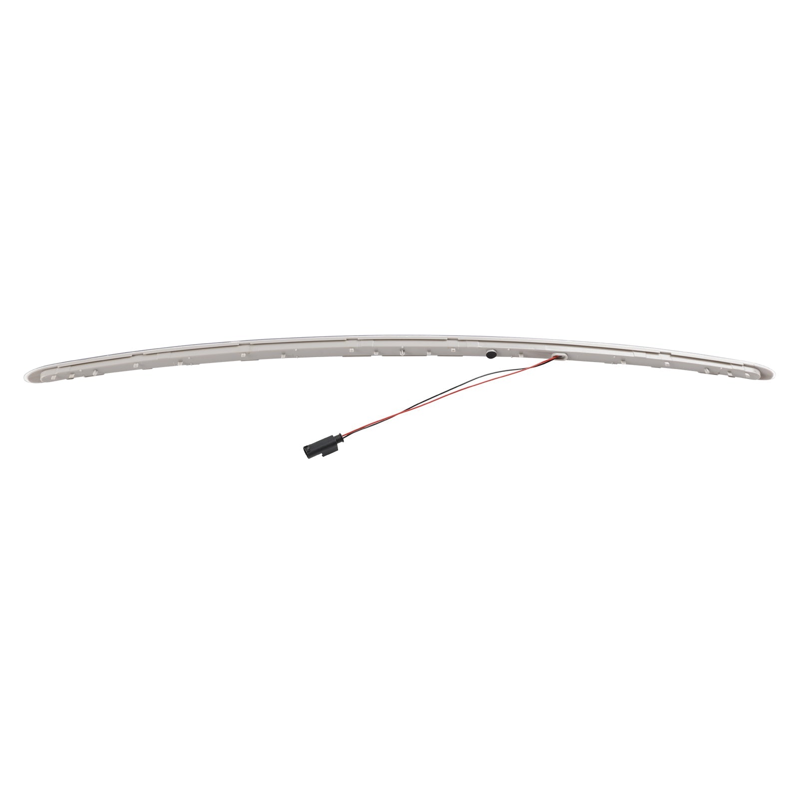2007 - 2014 Mini Cooper CLUBMAN R55 Wagon Third Brake Light w/ Clear Lens 63252755613