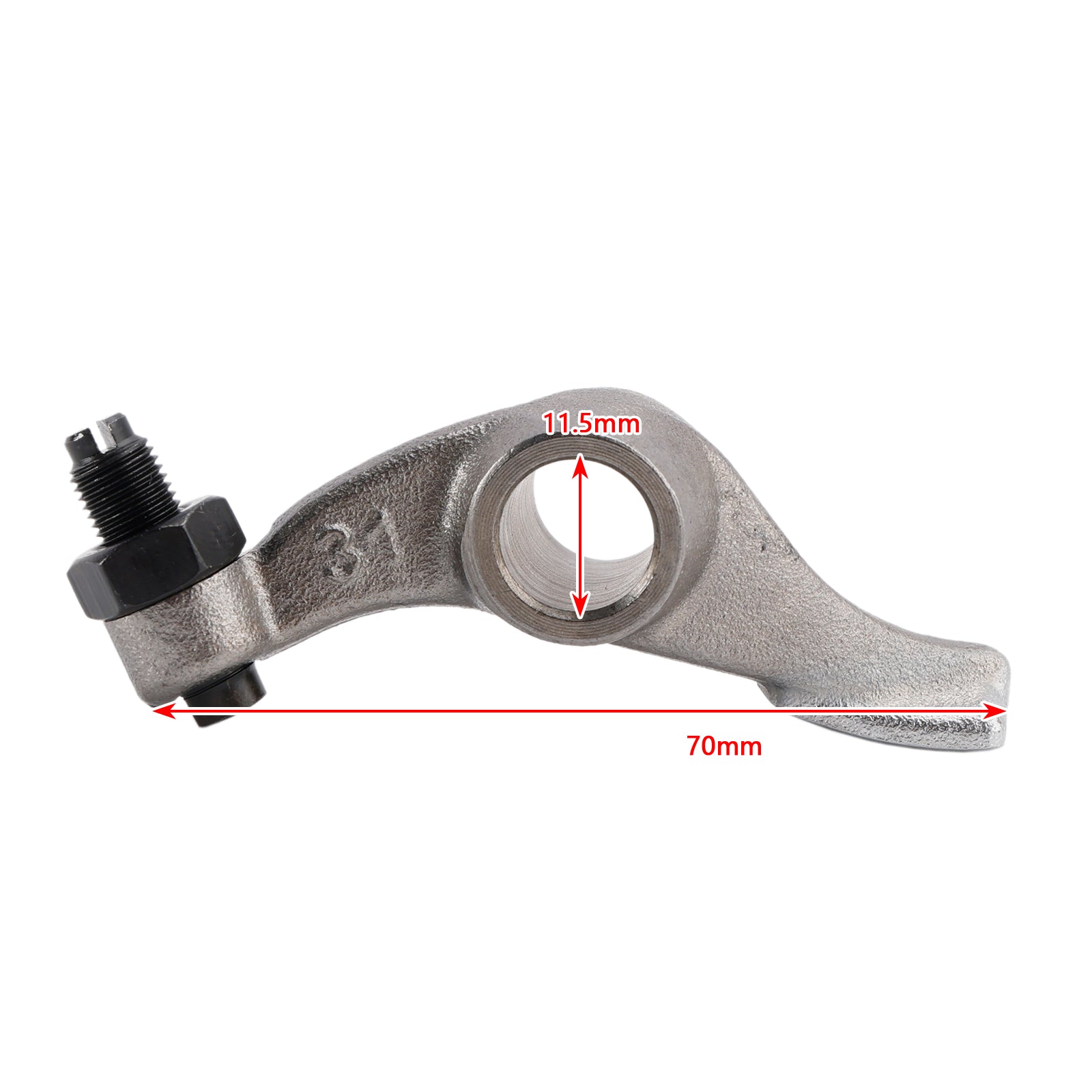 1986-1996 HONDA XL250R XR250 XLR250L Camshaft Rocker Arm 14441-KR0-000