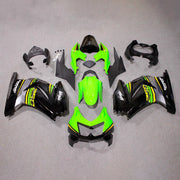 Injection Fairing Kit Bodywork Plastic ABS fit For Kawasaki EX250 Ninja250R 2008-2012