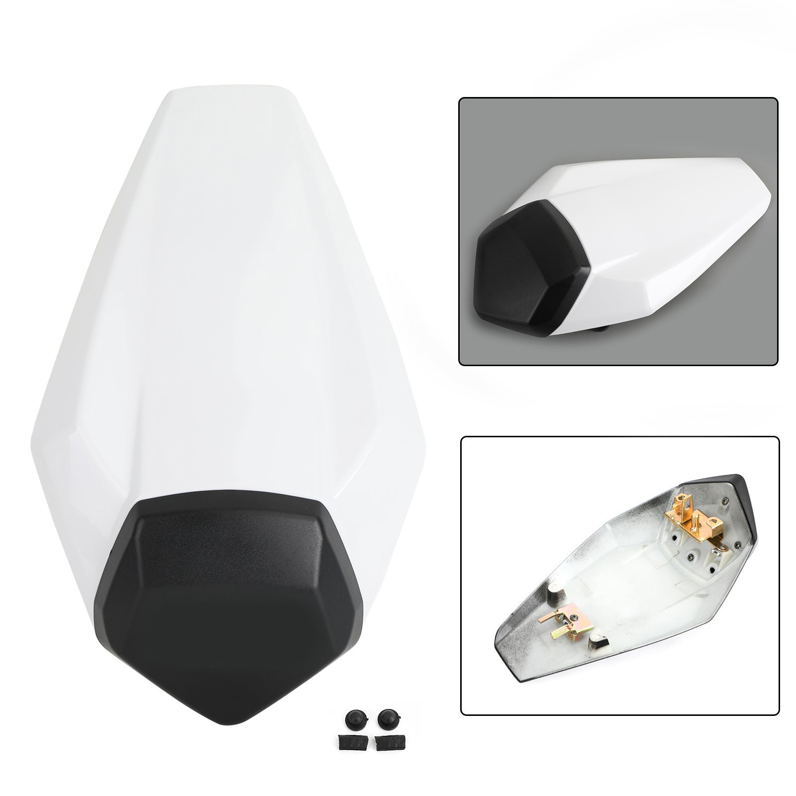 2019-2023 Kawasaki ZX6R ZX10R Motorcycle Rear Seat Fairing Cover Cowl