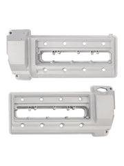 Left+Right Engine Valve Cover For BMW 540i E39 740i 740iL1998-2001 E38 X5 Z8