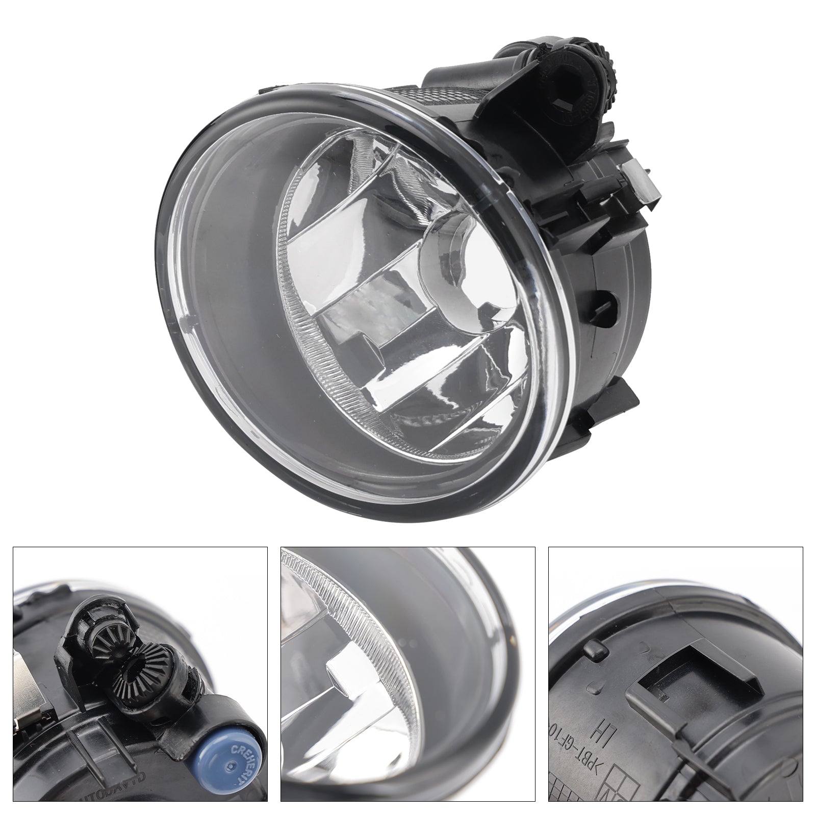 BMW X5 F15 F85 1 Pcs Front Left Fog Light Lamps Without Bulbs 63177238787 63177238788