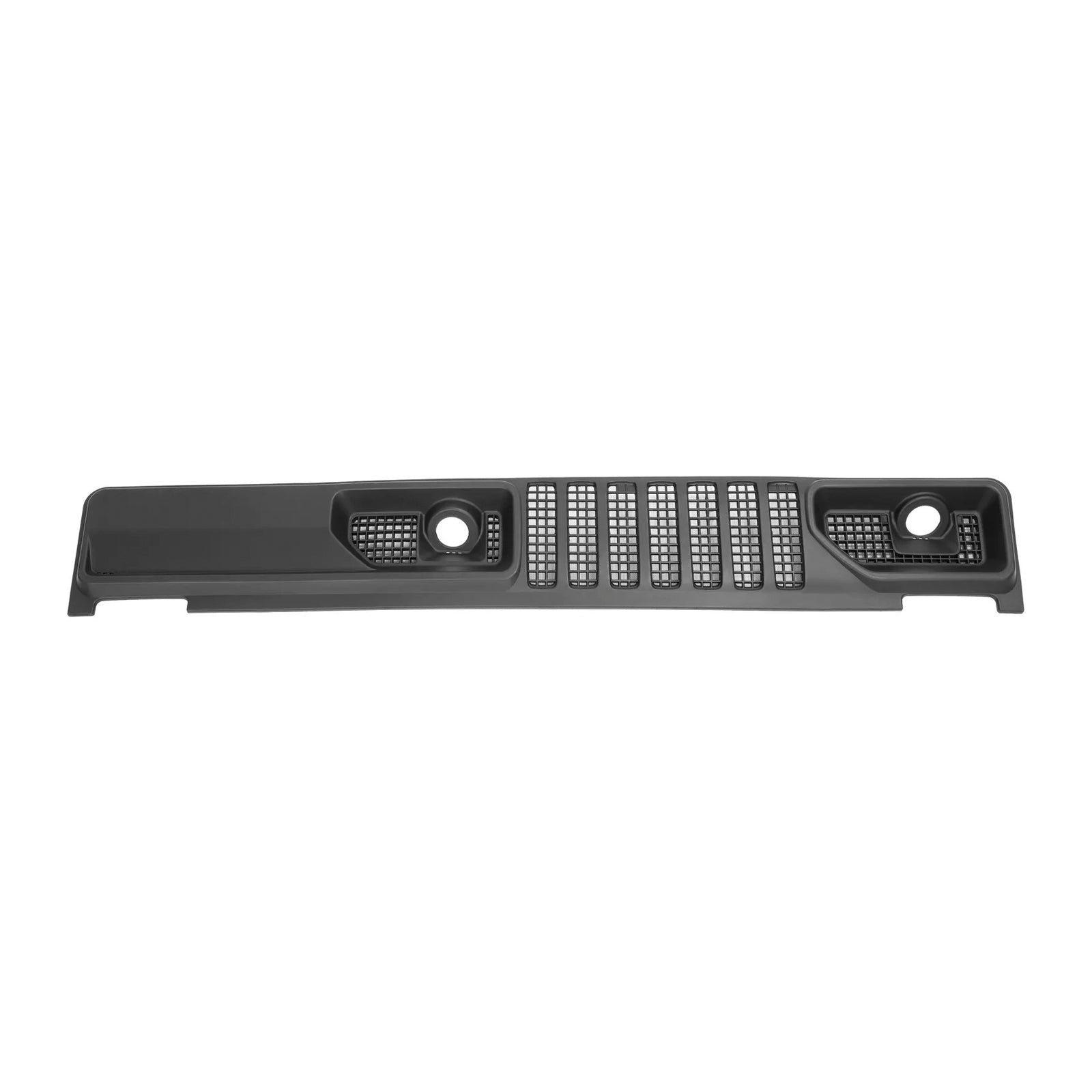 2018-2024 Jeep Wrangler JL / Gladiator Wiper Cowl Panel Grille 68307260AC