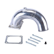 3" High Flow Air Intake Elbow Tube Pipe For Dodge Ram 5.9L 1998.5-2002