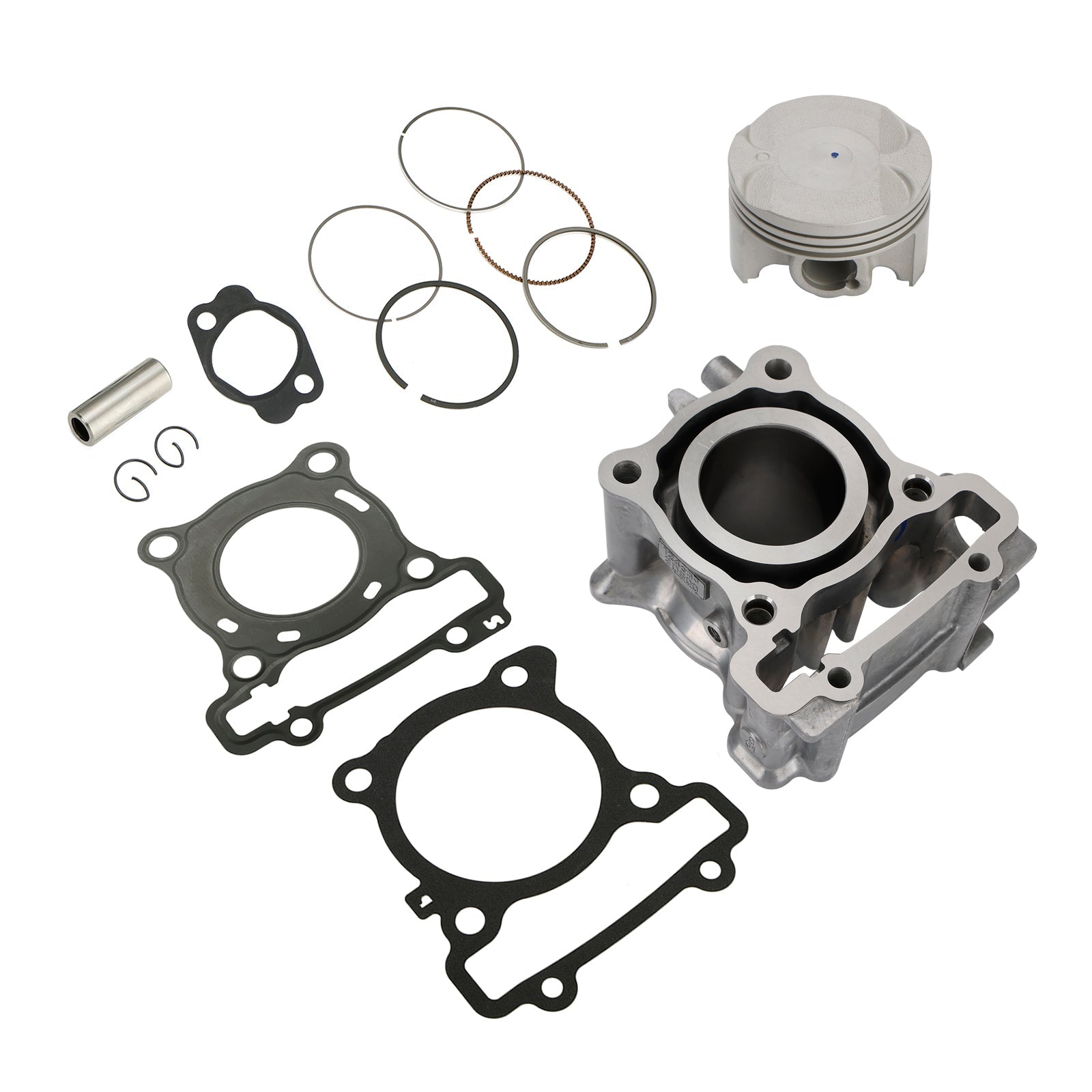 2014-2020 Yamaha GPD125A NMax N-Max 125 52mm Cylinder Barrel Piston Gasket Kit Fedex Express