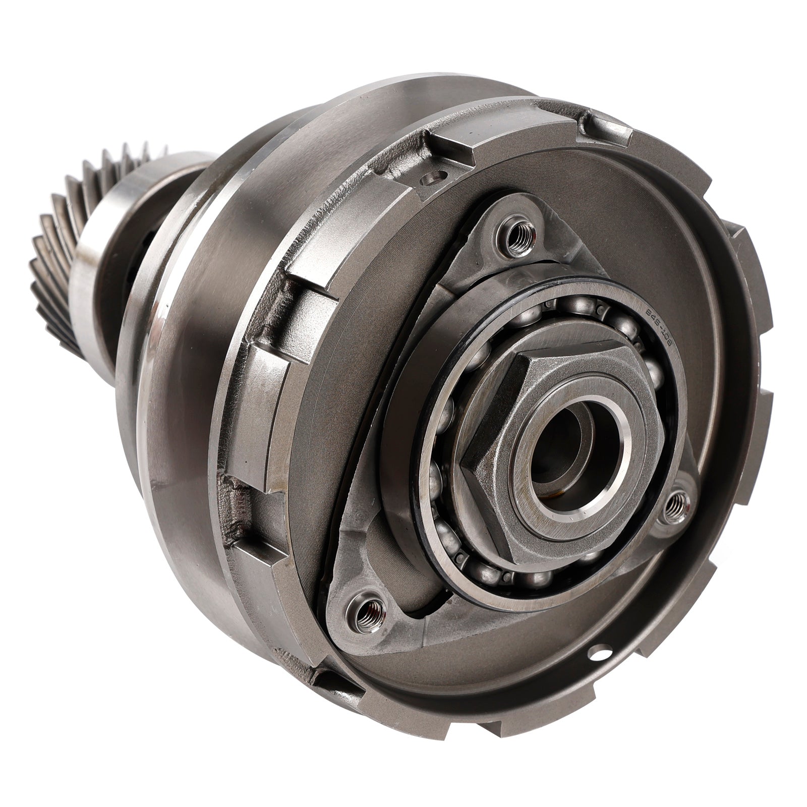 Transmission CVT Pulley 25T W/Belt+Chain & Rebuild Kit RE0F10A JF011E For Nissan