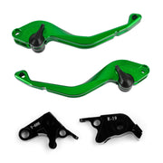 Yamaha YZF R1 2009-2014 CNC Short Clutch Brake Lever