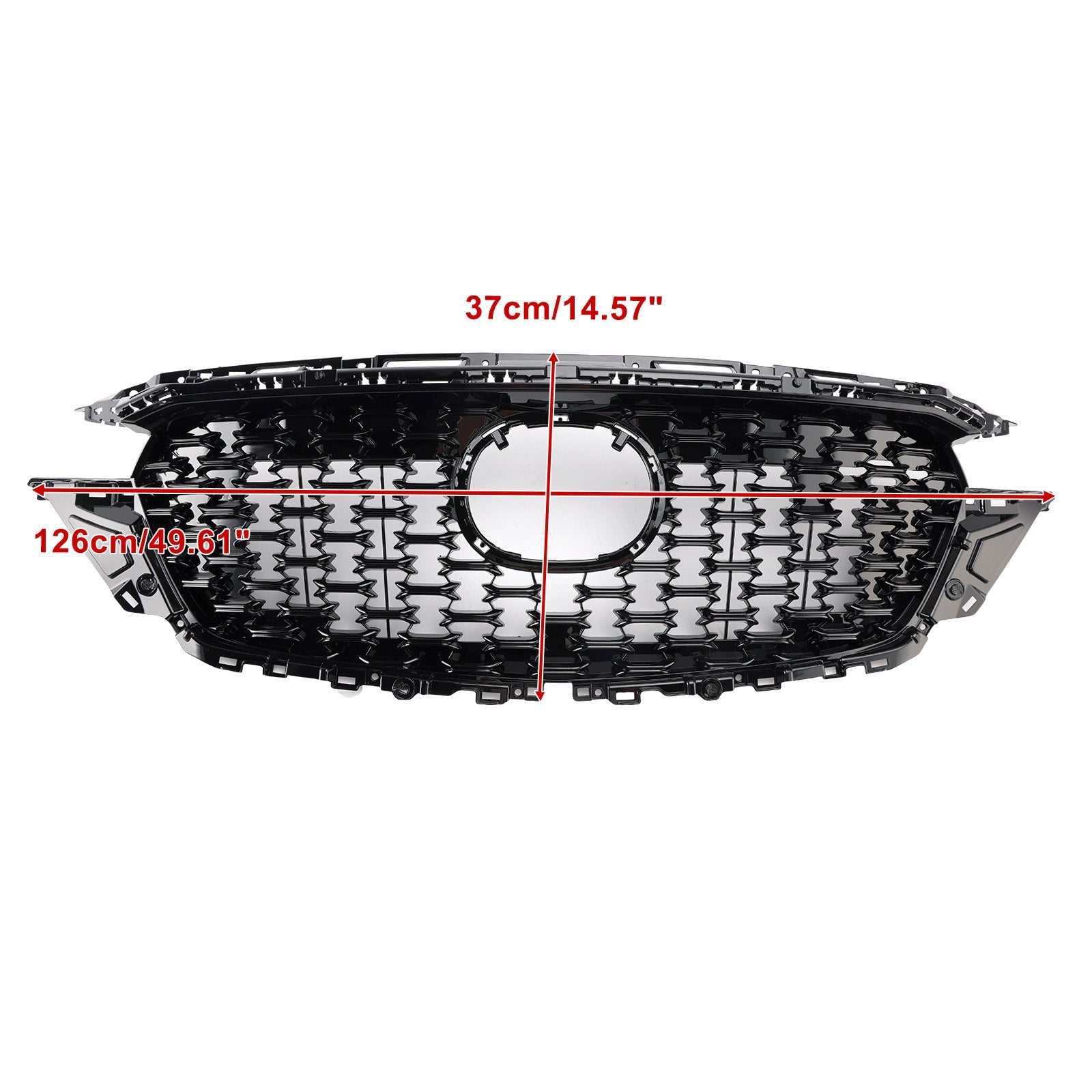 2022-2025 Fit Mazda CX-5 Front Bumper Grill Grille KSD5-50719