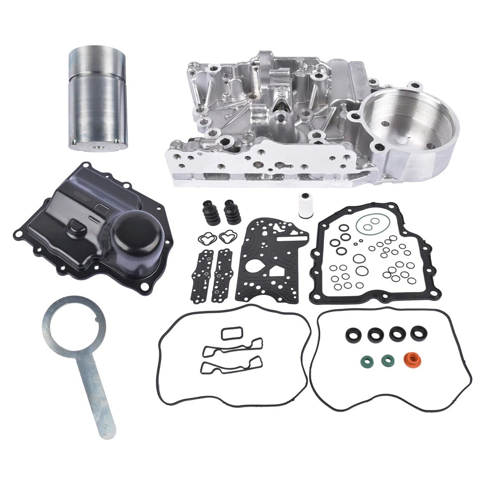 0AM325025H Oil Pan Accumulator Repair Gasket For Audi VW Skoda DQ200
