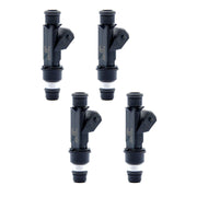4Pcs Fuel Injector For Vauxhall Corsa C 01-06 Meriva A 2003-2009 25317316