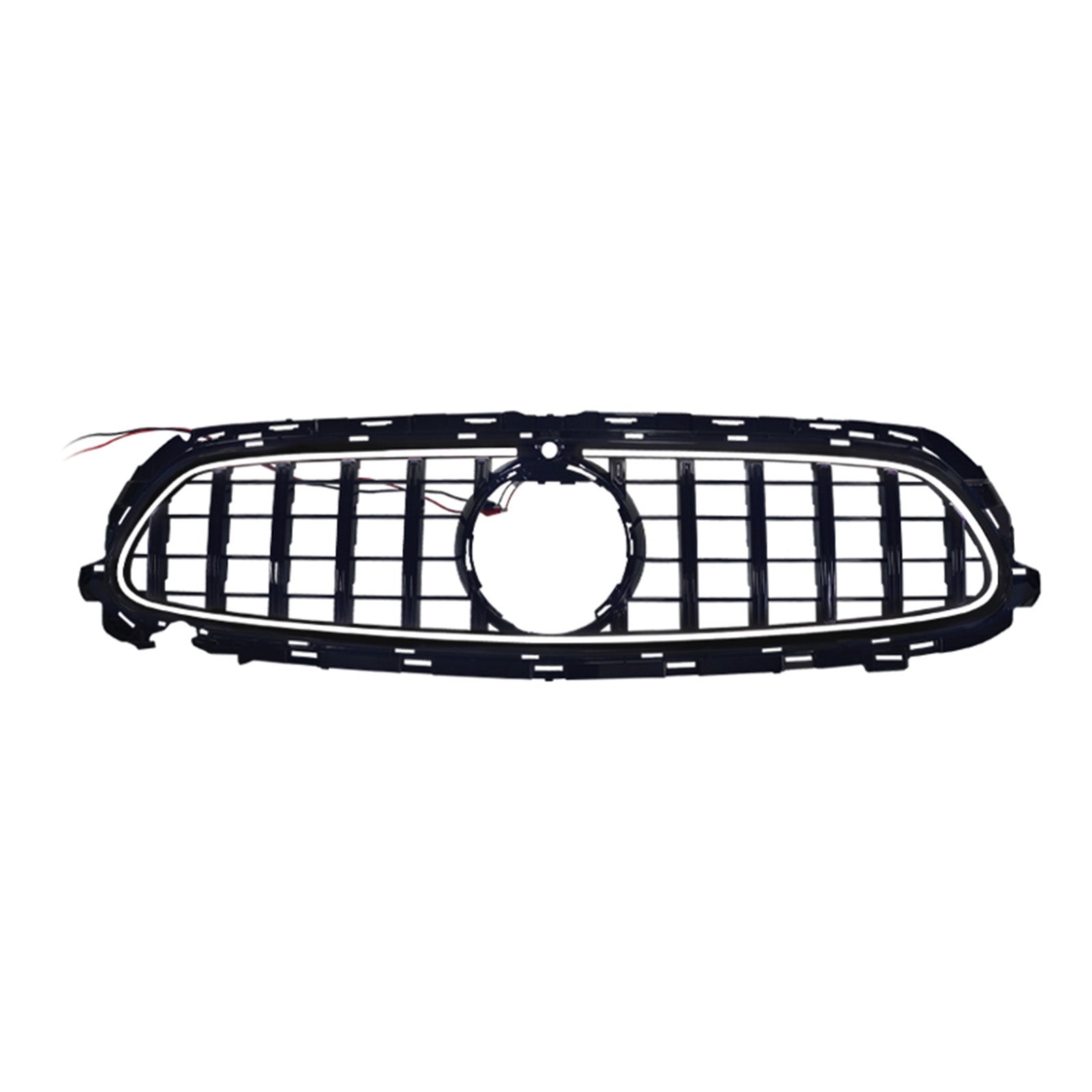 2020-2023 Fit Mercedes Benz E Class W213 E260 E300 E350 Front Grill Grille