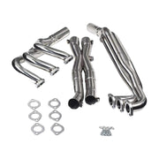 BMW E30 Models with 2.5L/2.7L l6 Engines Stainless Steel Exhaust Manifold Header