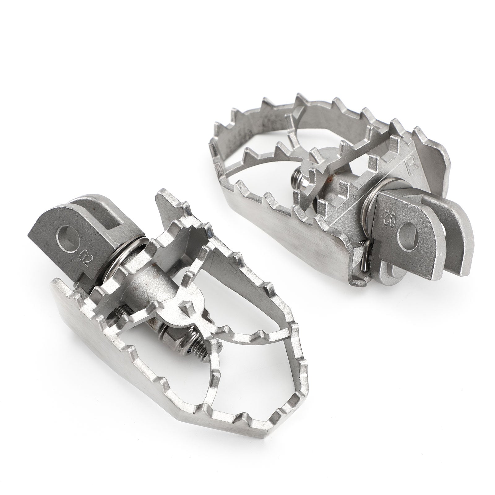 2015-2020 YAMAHA FJ-09 Front Footrests Foot Peg