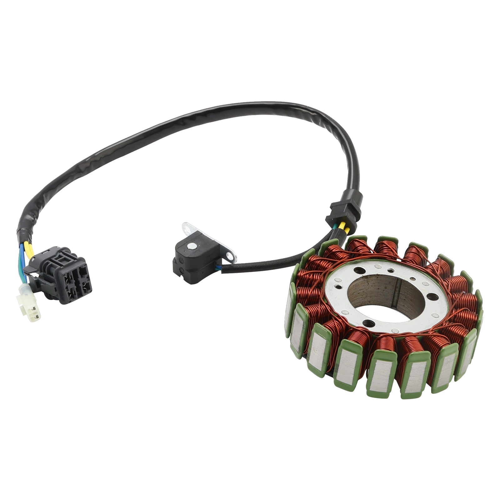 2011 Cectek ATV Kingcobra 500 EFI T4 Stator Generator C0003M04 40196006