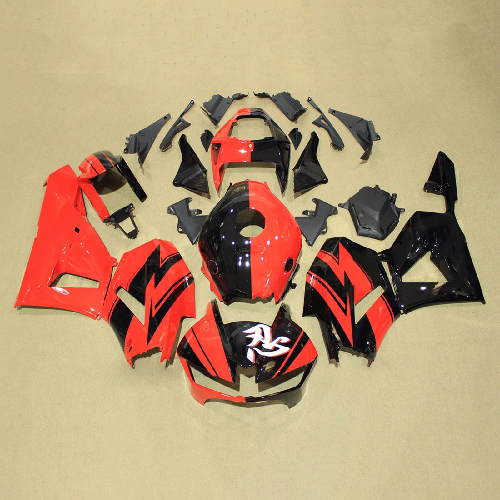 Injection Fairing Kit Bodywork Plastic ABS For Honda CBR600RR 2013-2025 F5