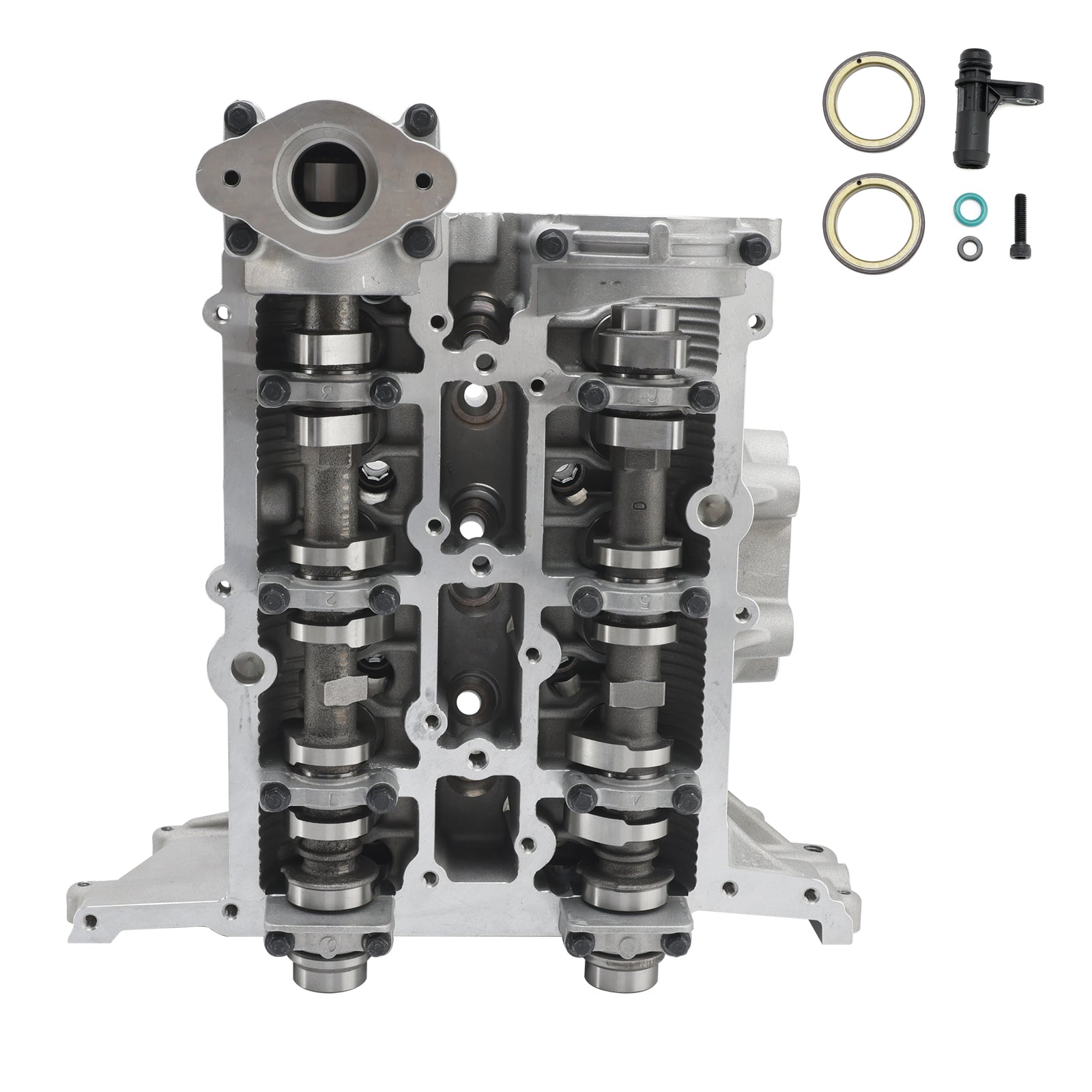 2018-2021 Ford EcoSport 1.0L EcoBoost 3 cylinder A/T Cylinder Head CM5G6C032CB CM5Z-6049-E