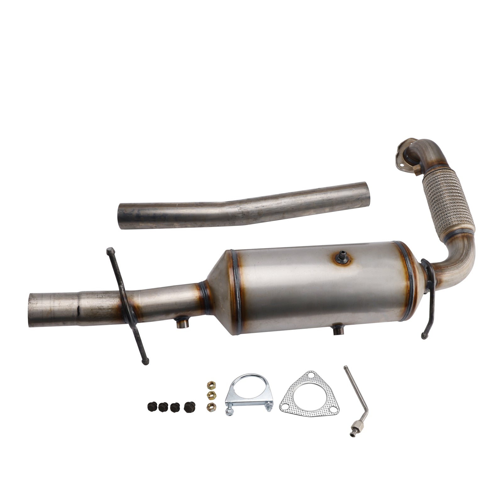 BK315H270CB For Ford Transit Custom V362 V363 Bus 2.2 TDCi 2012-2017 Diesel Particulate Filter DPF Euro 5