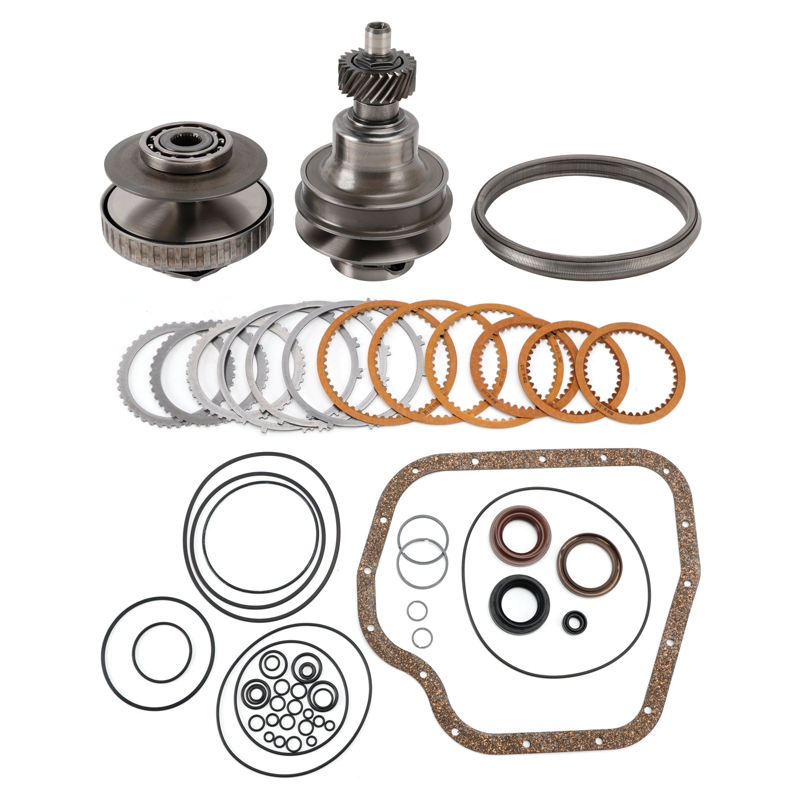 K310 K313 For Toyota Auris/Premio 1.2L CVT Transmission Pulley Set With Belt Chain