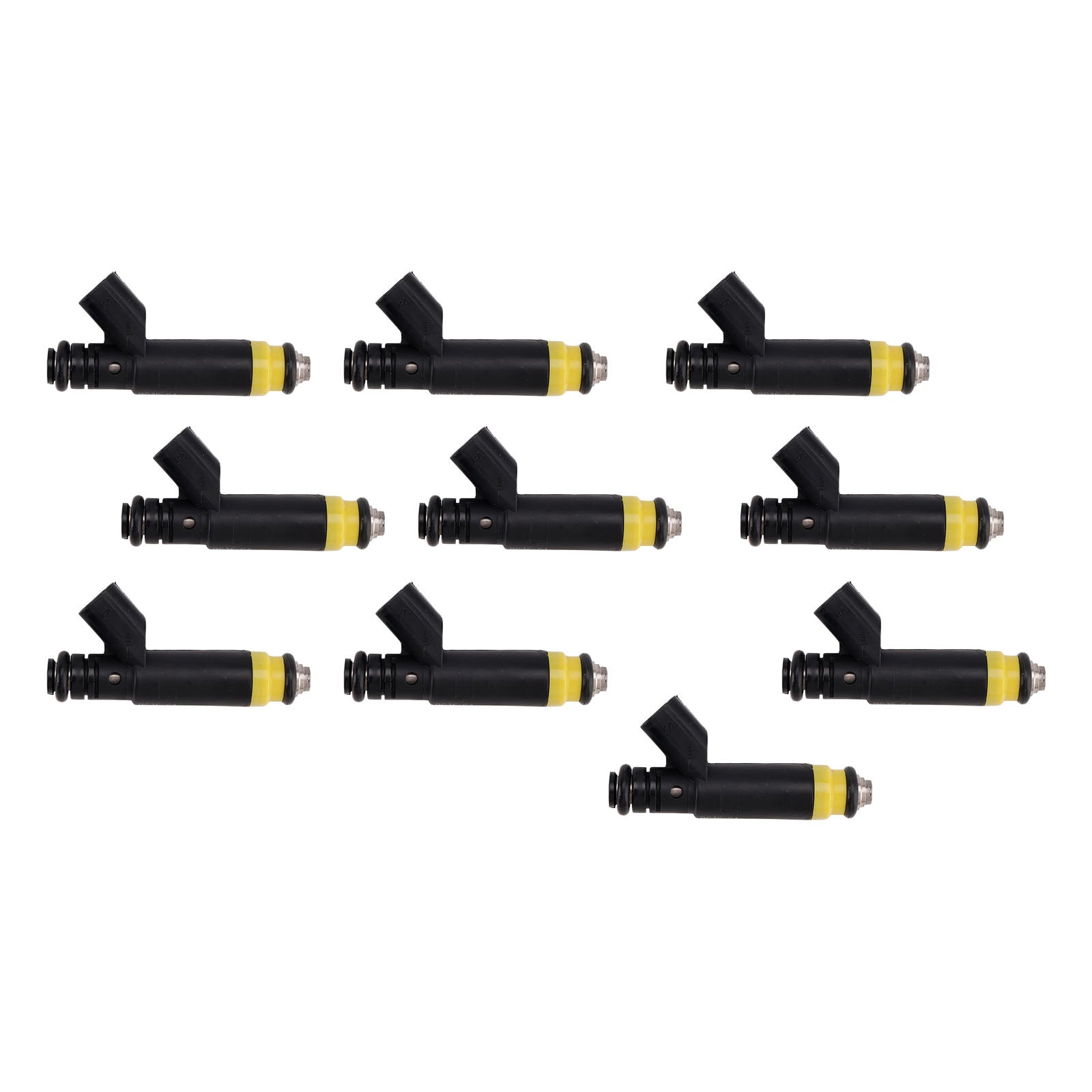 2015-2016 For Ford E-450 Super Duty 6.8L V10 10Pcs Fuel Injector 822-11197