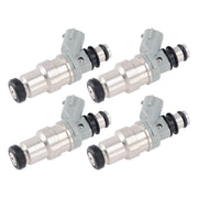 4Pcs Fuel Injector For Toyota Starlet EP82 EP91 4EFTE 23250-11060