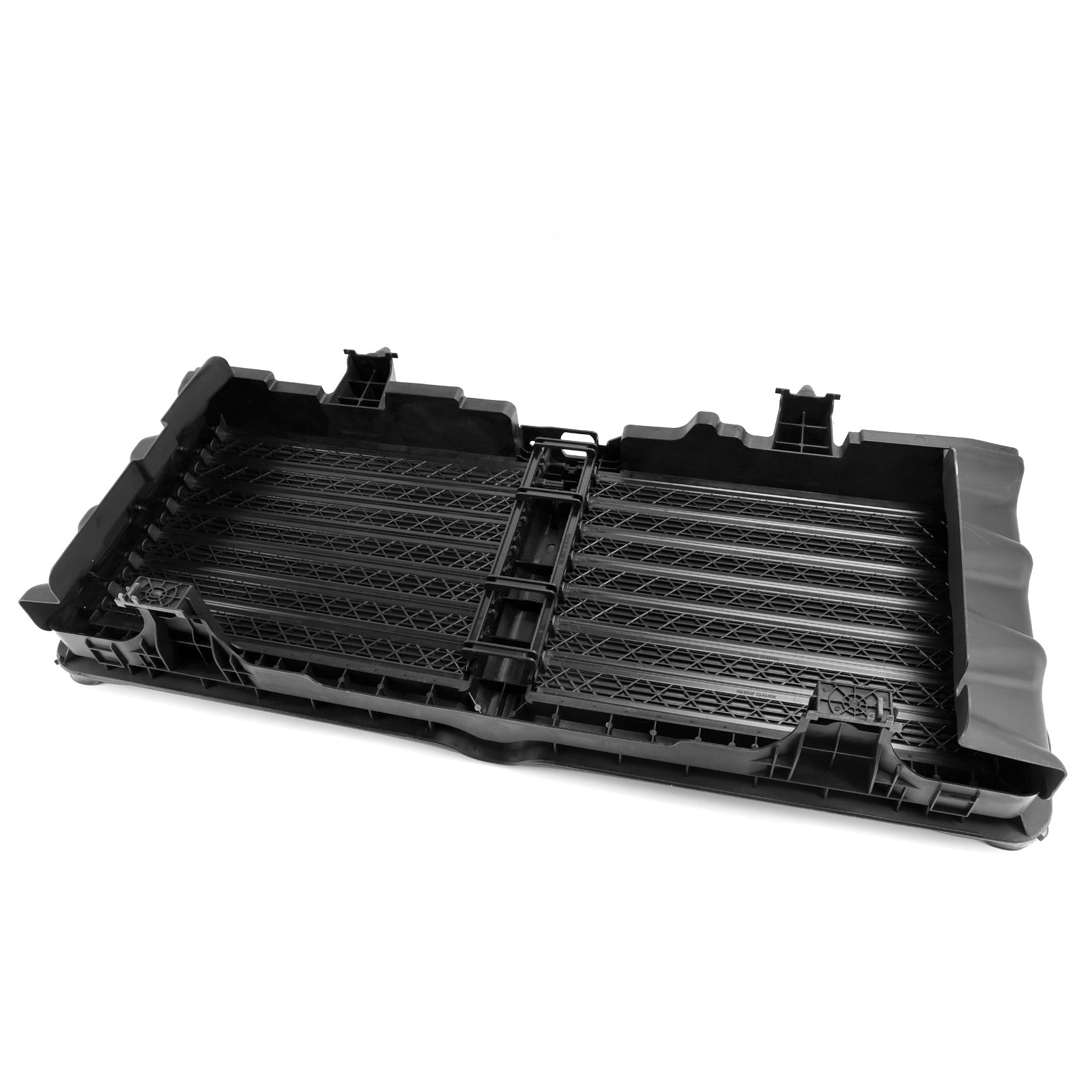 2016-2020 For Nissan Titan XD Radiator Shutter Assembly W/O Motor 21421-9FT0A
