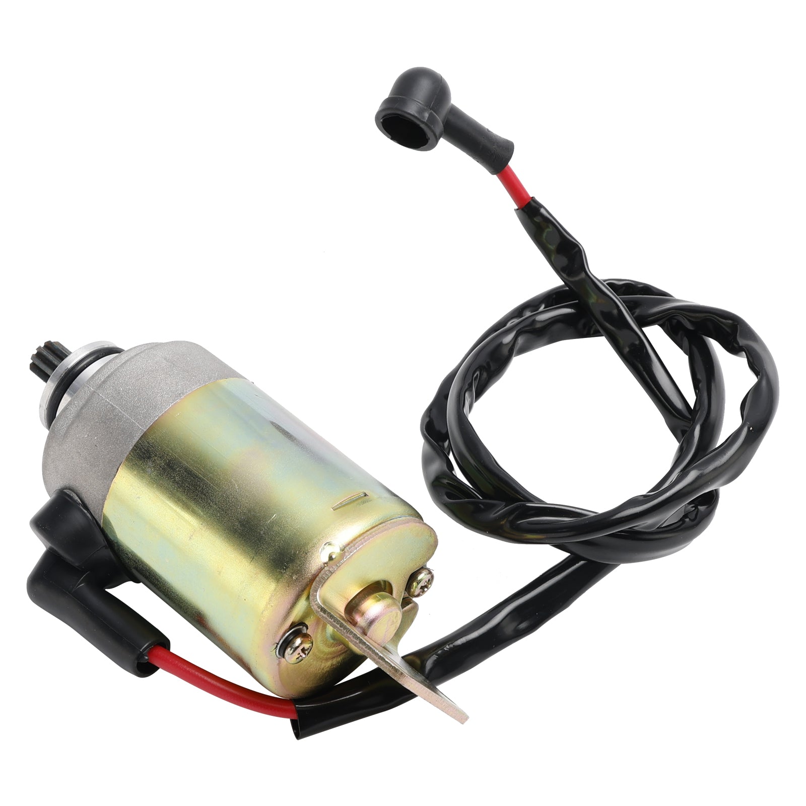 Starter Motor For Polaris ATV Sawtooth 200 2006-2007 / 0453024 0454948 0453778