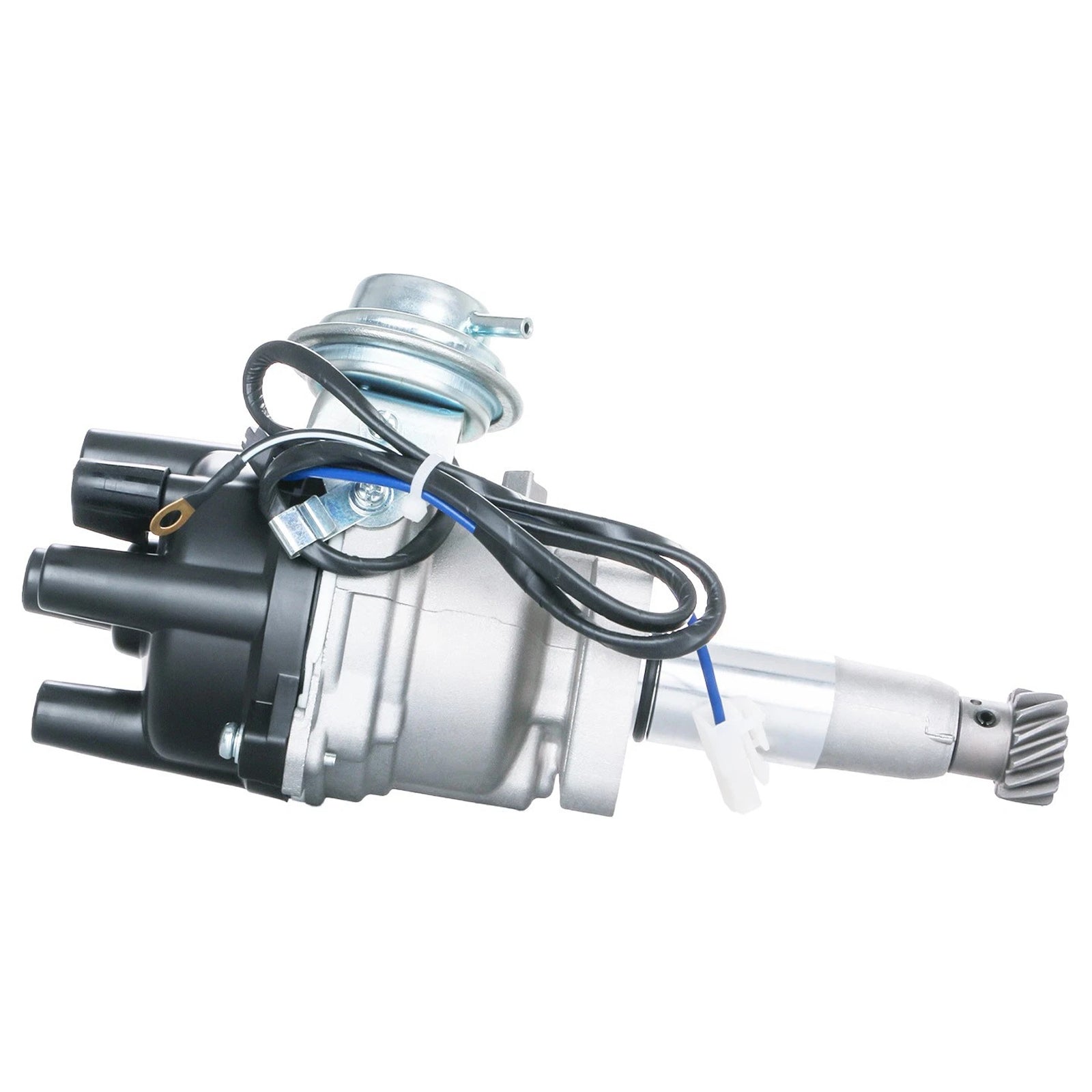 1990-1993 Mazda B2200 L4 2.2L CARB T4T67473 Ignition Distributor w/Cap & Rotor