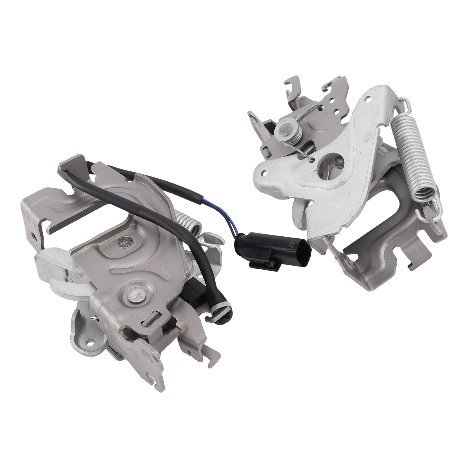 2x Front Hood Latch Lock For BMW F44 G20 G26 G80 F30 F31 F32 G22 G23 F36 G82