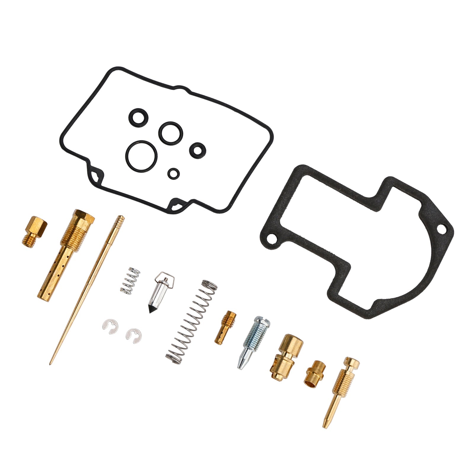 Carburetor Rebuild Repair Kit fit for Yamaha TZR250 1989-1990