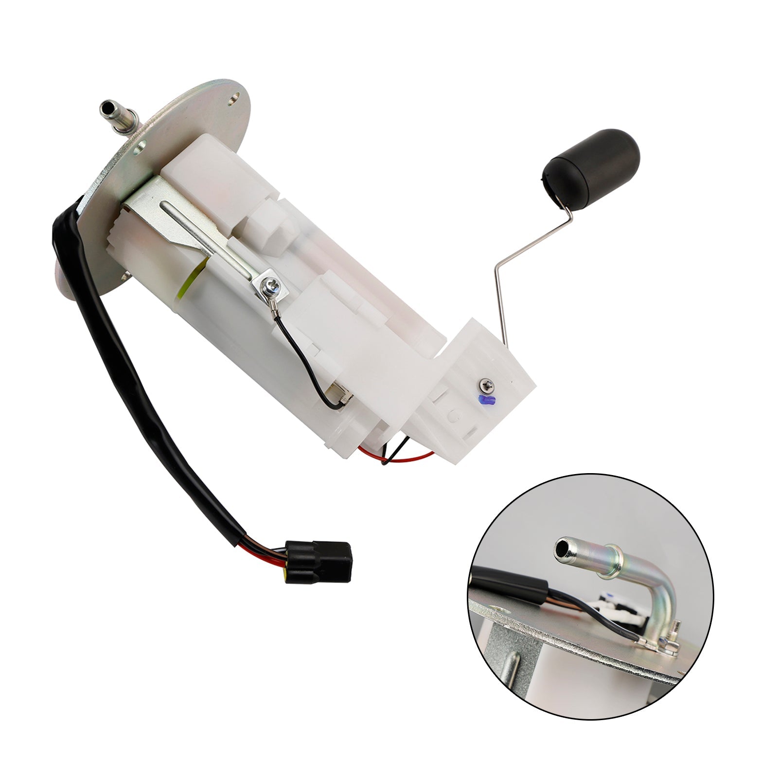 2017-2024 Kawasaki ER650 Z650 Fuel Pump Assembly Replace 49040-0754