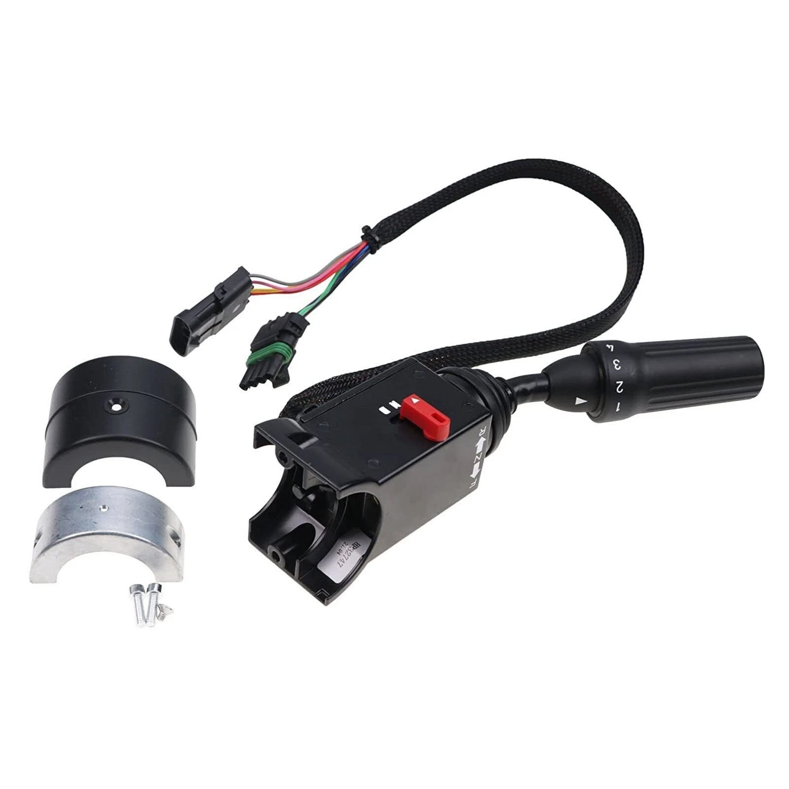 238270A1 Transmission Shifter For Case 621B 721B 821B 921B 621C 721C 821C 921C
