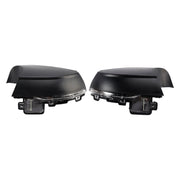 2X Wing Door Mirror LED Indicator Light Lamps for VW Polo MK5 6C 2009-2018