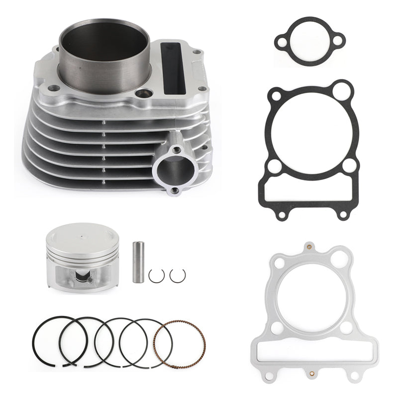 1992-2016 Yamaha XT 225 TTR 225 230 Cylinder Piston Ring and Top End Kit