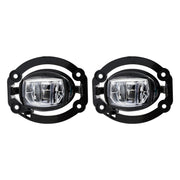 2021-2025 Jeep Compass Pair LED Front Driving Fog Light 68470159AA