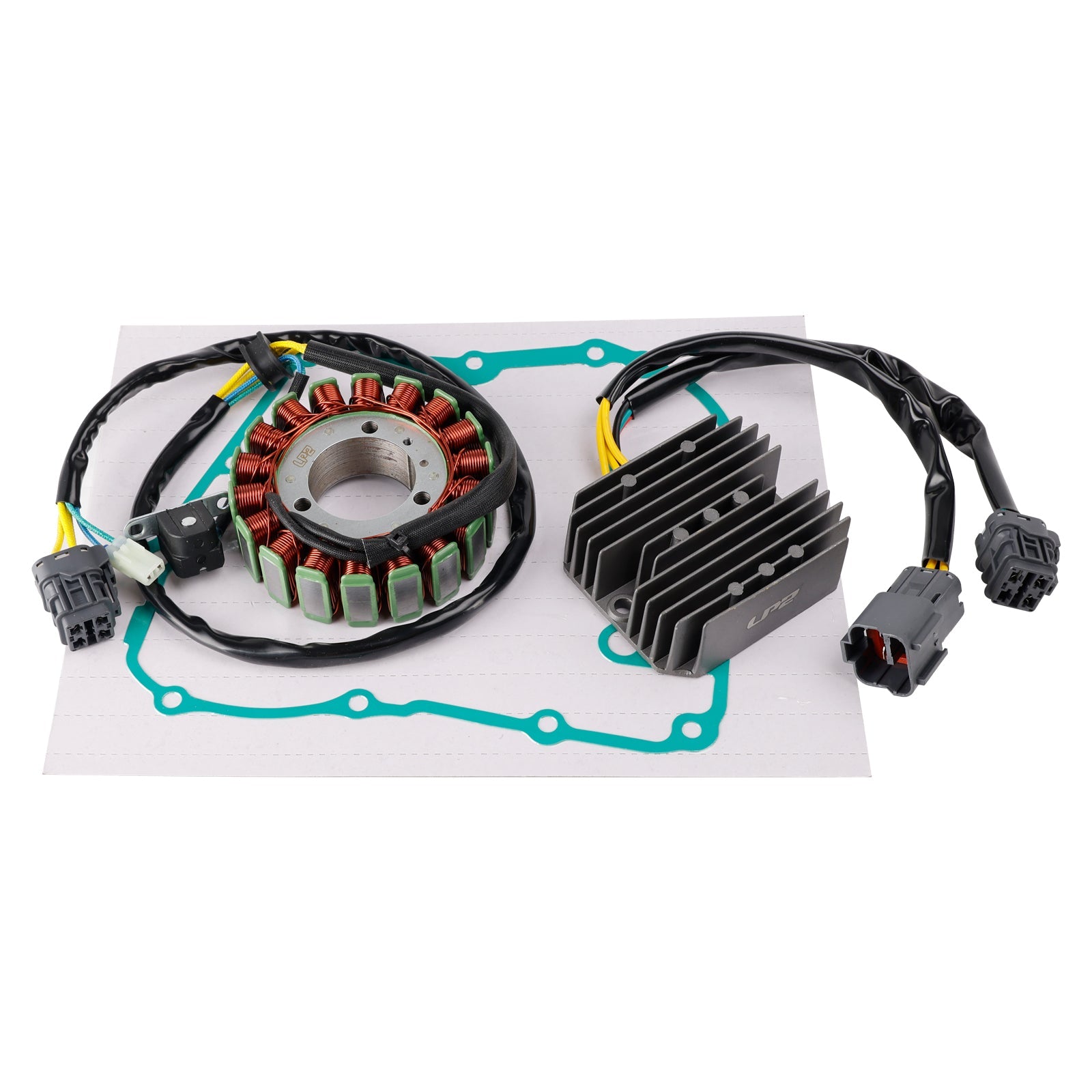 E-Ton ATV Vector 300 STATOR GENERATOR REGULATOR GASKET 31120-RCA-000