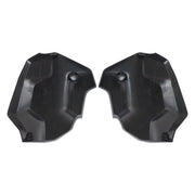2018-2023 BMW R1250GS ADV Side Frame Fairing Cowl Guards Radiator Cover Black