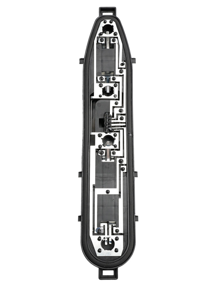 2012-2018 Peugeot Partner Mk2 Van（Rear Vertica Door Models）Car Taillight Circuit Board 9677205180