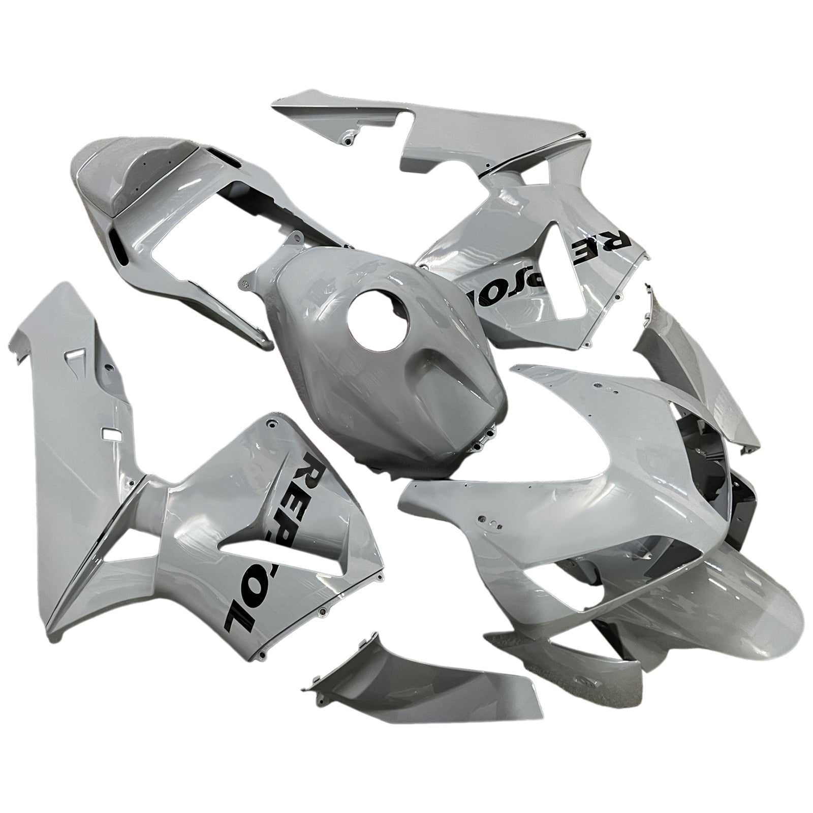 Injection Fairing Kit Bodywork Plastic ABS For Honda CBR600RR 2003-2004 F5