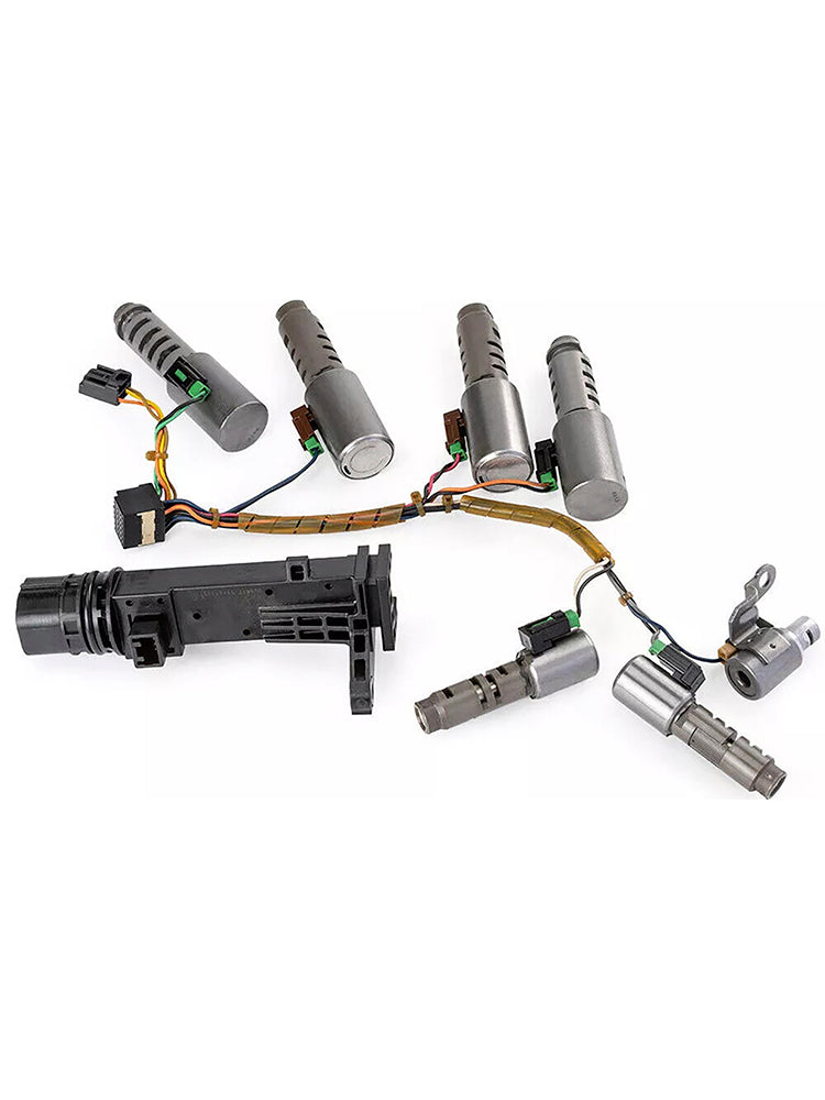 2008-2011 LEXUS RX350 V6 3.5L Transmission Solenoid Kit W/ Harness U660E