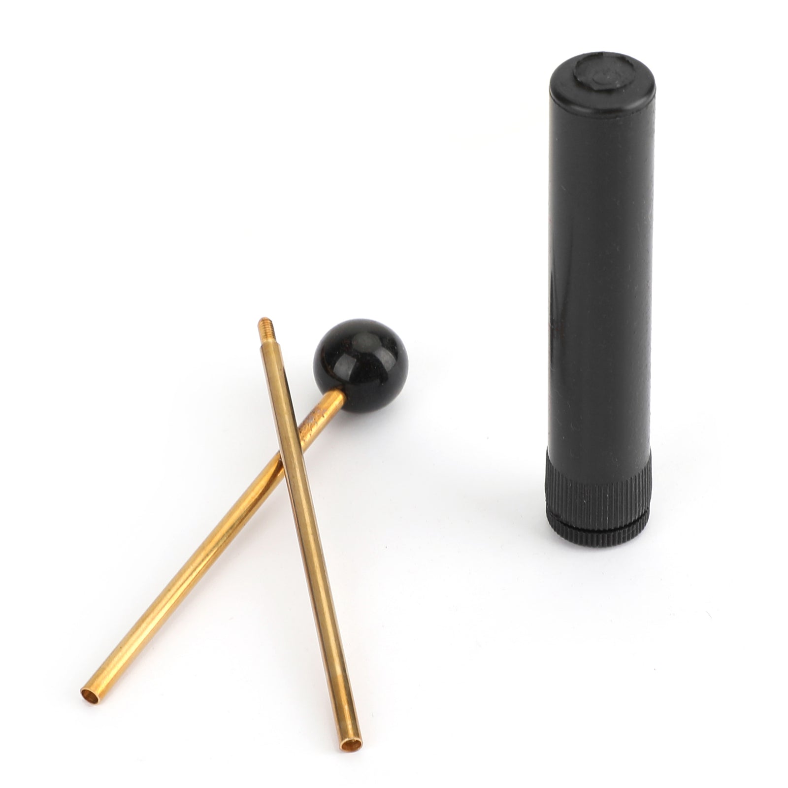 Gun Cleaning Kit for Cal .38 .357 9mm Pistol and Revolver Universal Brushes
