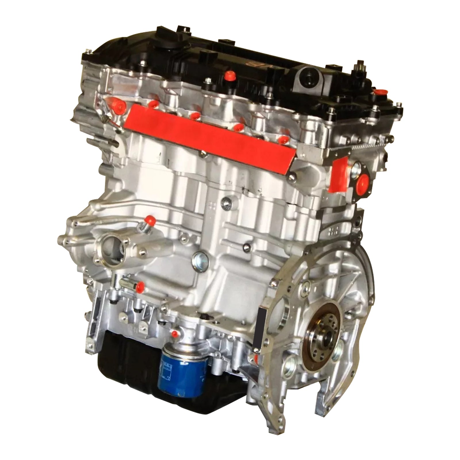 Brand New Engine Motor 1.8L 4 Cylinder G4NB Nu MPI For Kia Forte 2014-2016