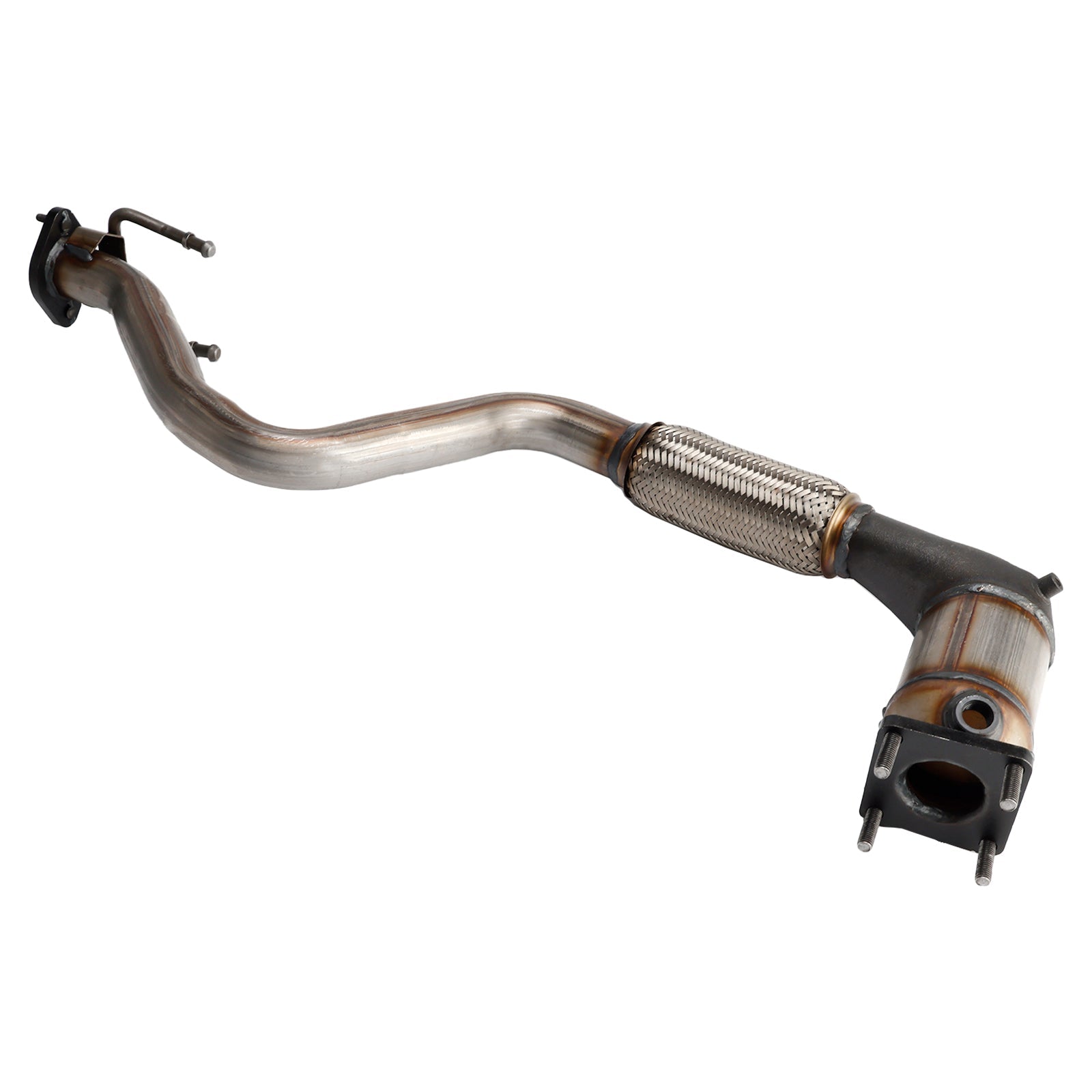 2005/09-2010/10 VW Jetta III 1K2 1.6 FSI 1598 ccm Catalytic Converter 1K0254303NX