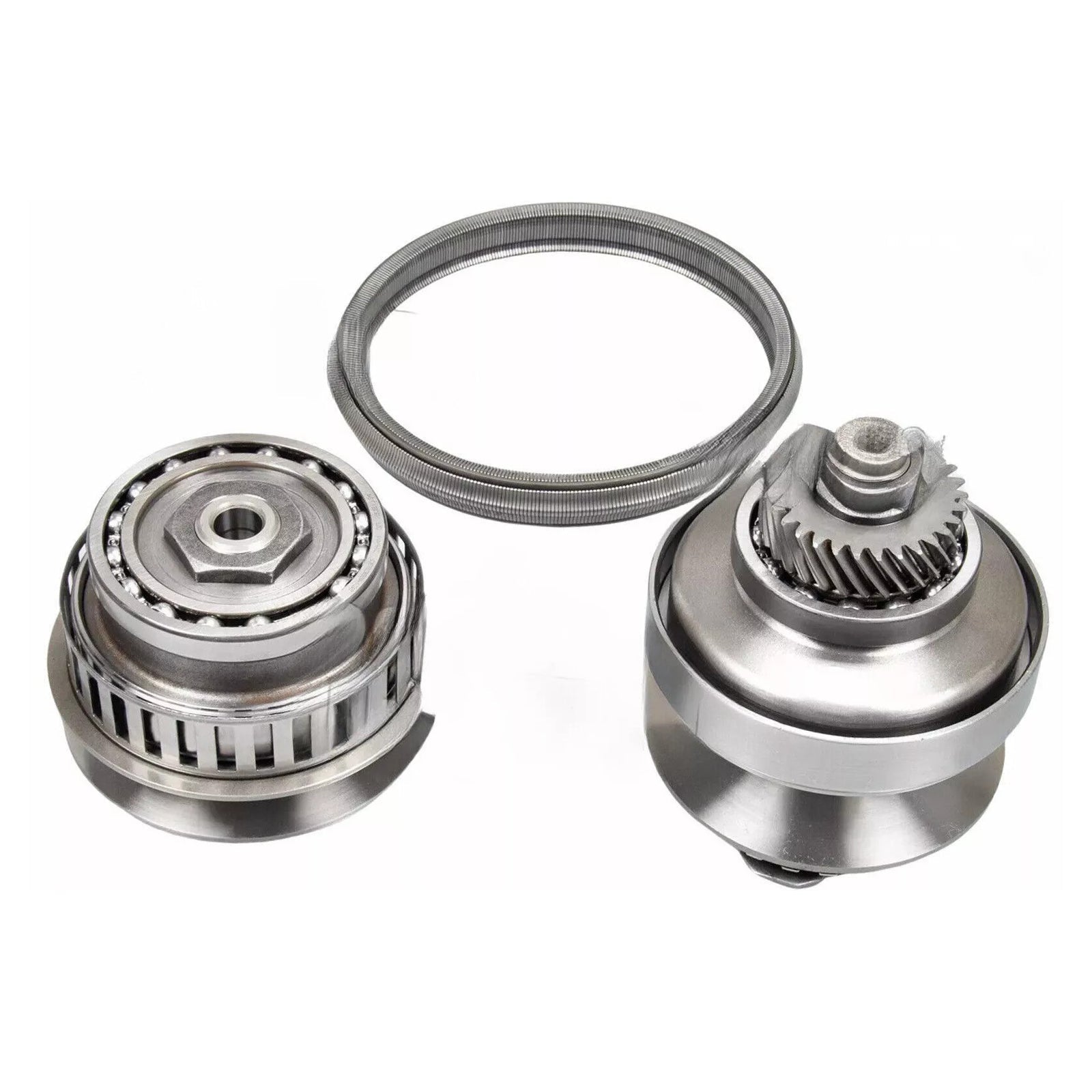 2013-2015 MITSUBISHI eK-WAGON L3 0.7L Transmission Pulley Set W/ Belt Chain 30 Teeth JF015E RE0F11A