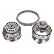 2013-2015 CHEVROLET SPARK L4 1.0L Transmission Pulley Set W/ Belt Chain 30 Teeth JF015E RE0F11A