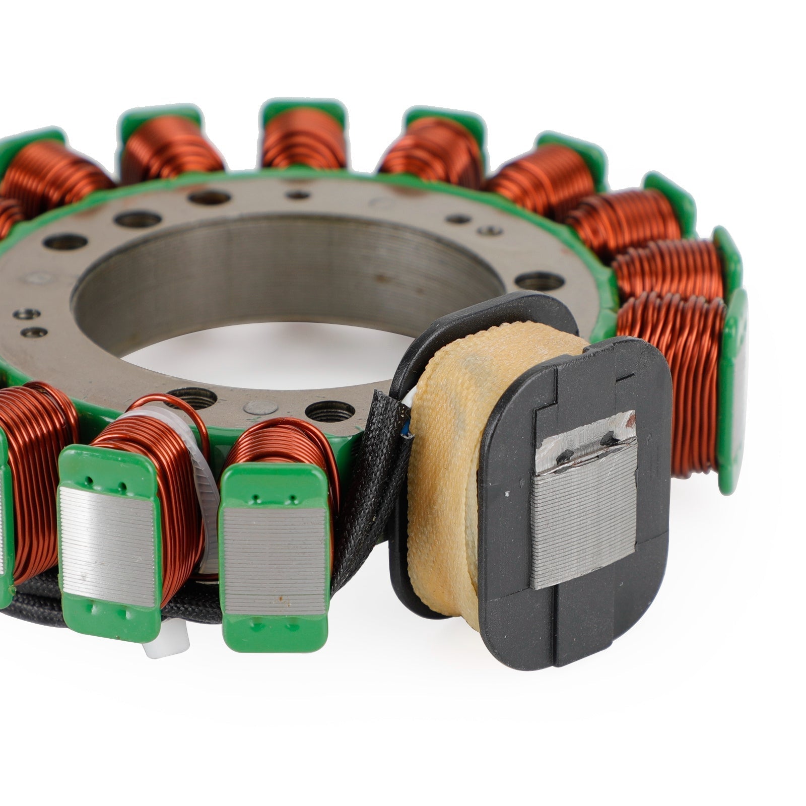 1990-1994 Yamaha YFM350 YFM350FW Big Bear 350 4WD Magneto Stator Generator 3HN-85510-00 Generic