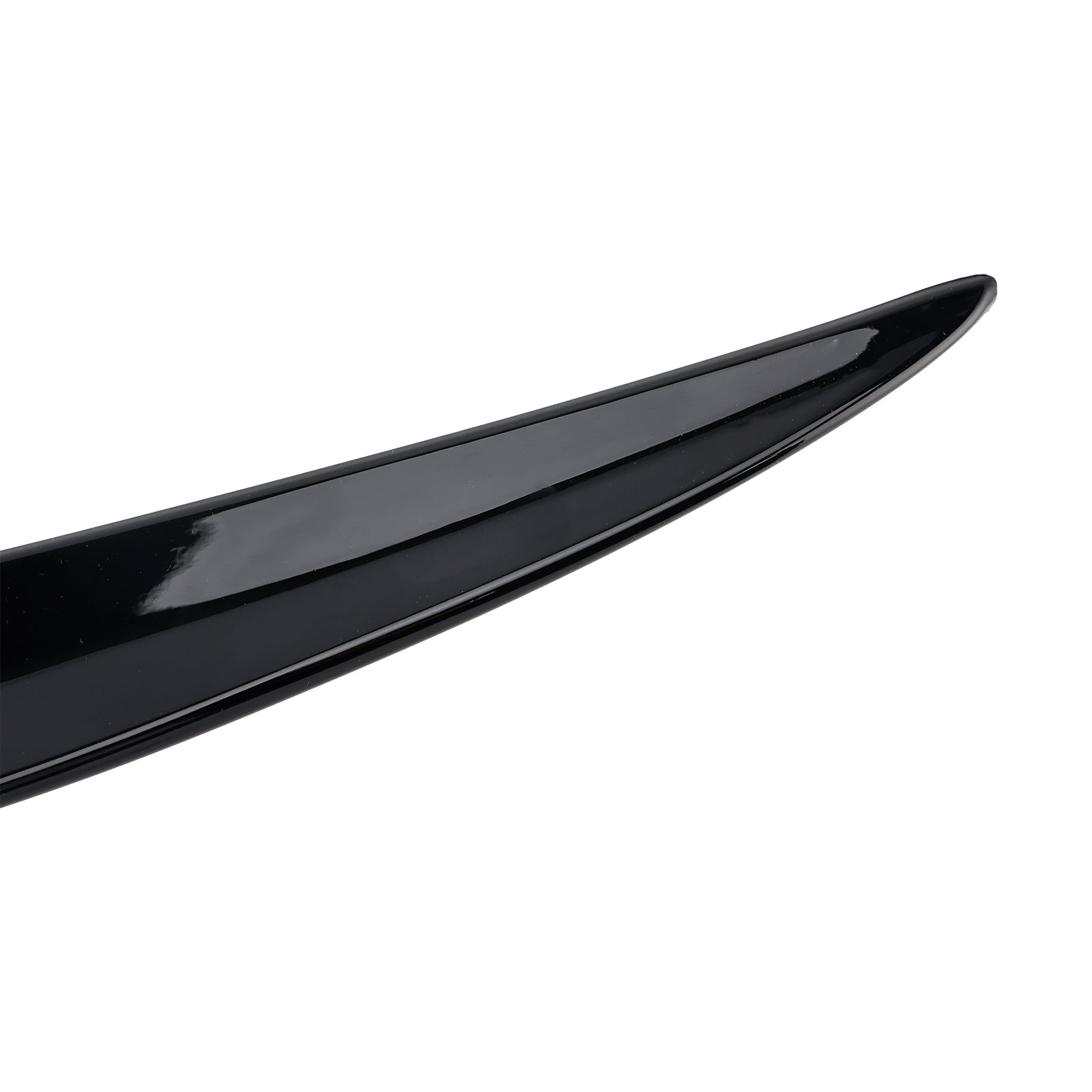 Gloss Black Rear Spoiler For Mercedes-Benz C-Class W206 21-24 C63 Style
