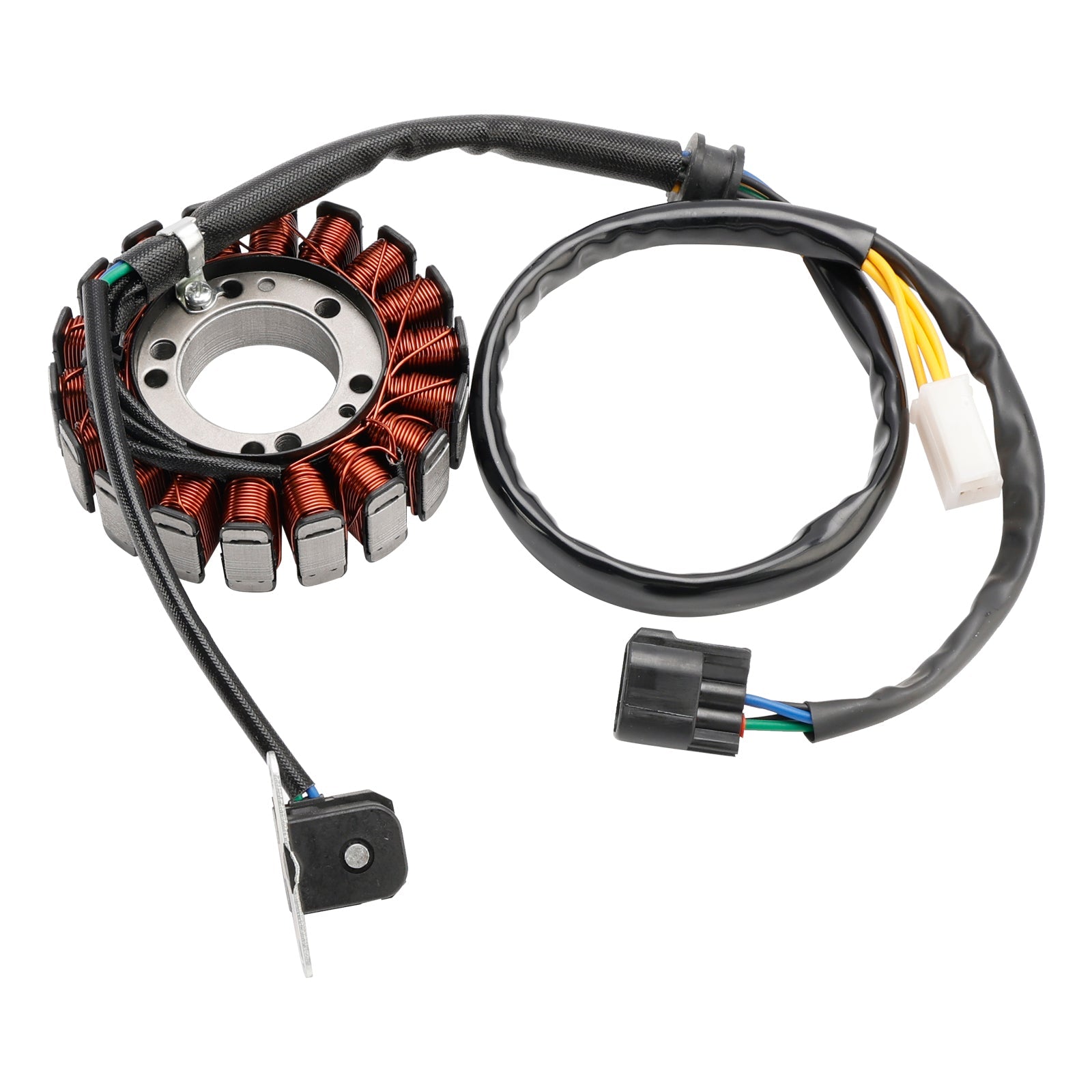 MAGNETO STATOR ASSEMBLY FOR SUZUKI 2000-2024 DRZ400 400E 400S 400SM 32101-29F00