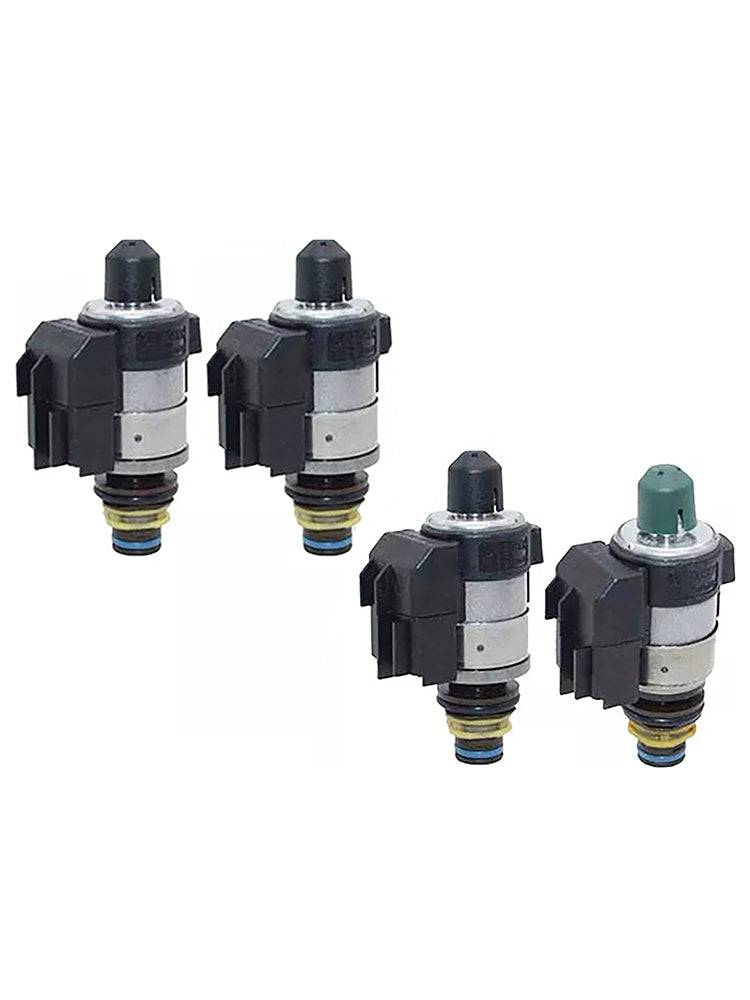 2005-2011 Mercedes Benz B CLASS CVT FWD L4 1.5L 1.7L 2.0L 722.8 Auto Transmission Solenoids 0260130035 0260130034