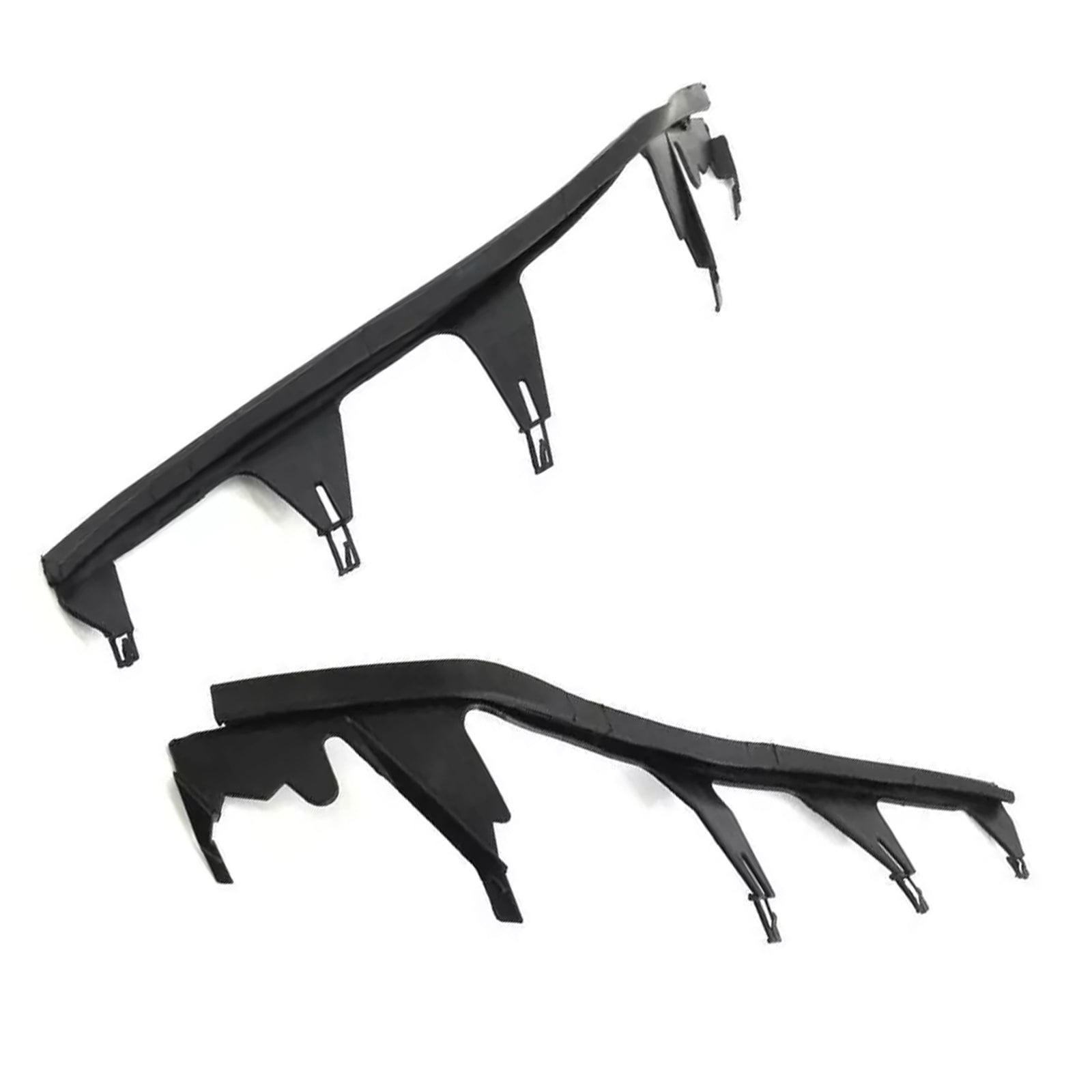 1998-2003/03 BMW 3 SERIES E46 Pre-LCI -2DOOR 2PCS Headlight Seal Strip Sealing Lips 63128384489
